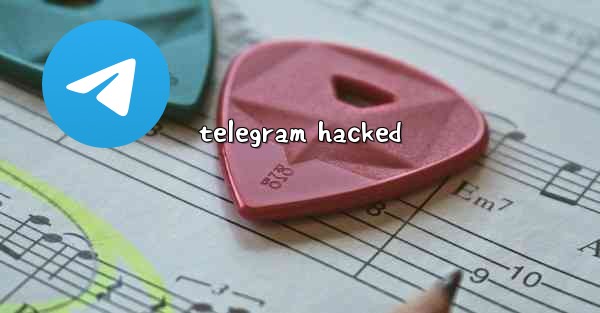 telegram hacked