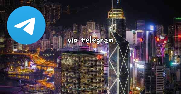 vip telegram