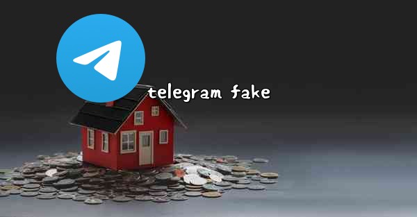 telegram fake