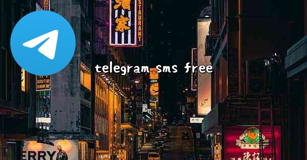 telegram sms free