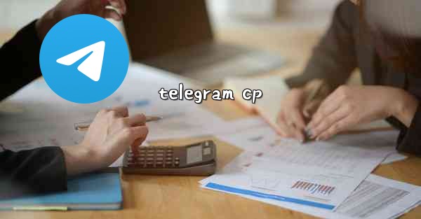telegram cp