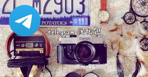 telegram 汉化包