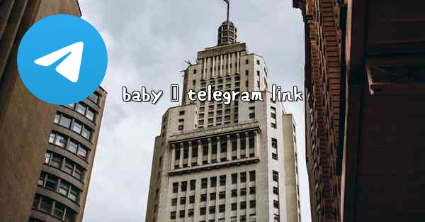 baby က telegram link