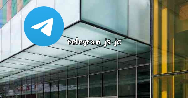 telegram js jc