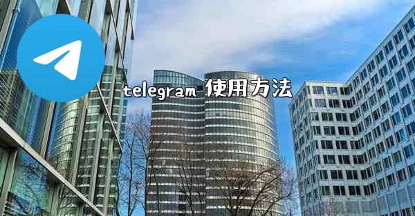 <b>telegram 使用方法</b>