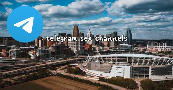 telegram sex channels