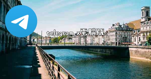 telegram x電腦版