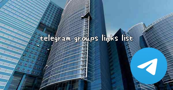 telegram groups links list