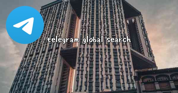 telegram global search