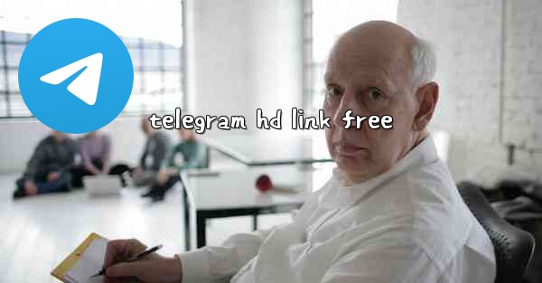 telegram hd link free