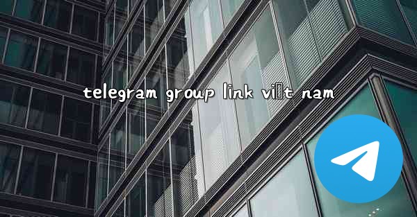 telegram group link việt nam