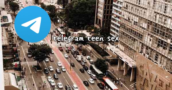 telegram teen sex
