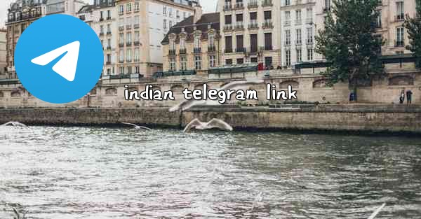 indian telegram link