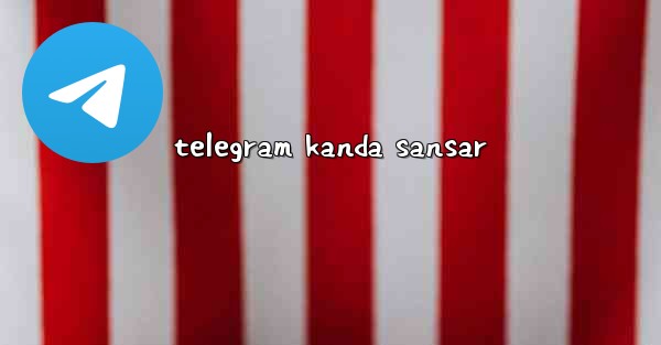 telegram kanda sansar