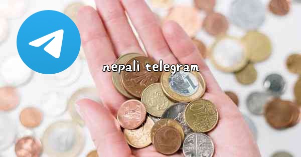 nepali telegram