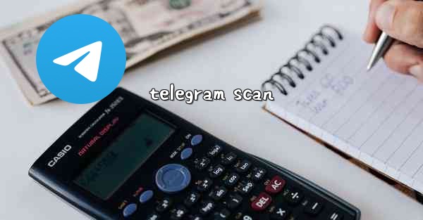 telegram scan