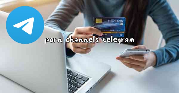 porn channels telegram