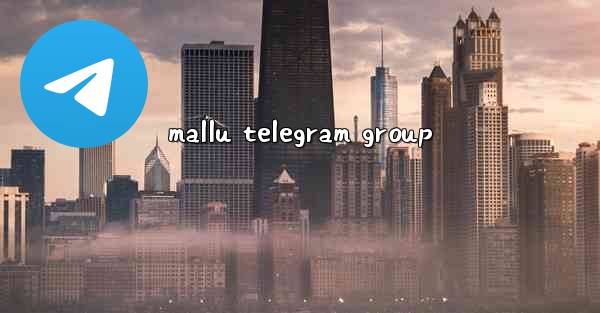mallu telegram group