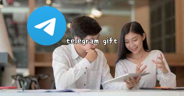 telegram gift