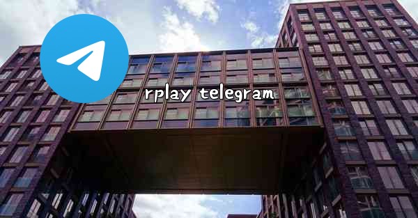 rplay telegram
