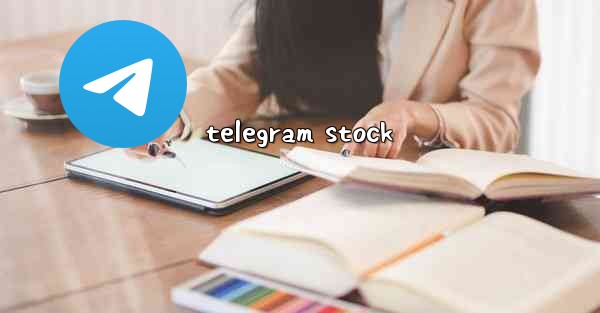 telegram stock