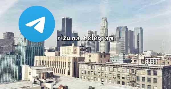rizuna telegram