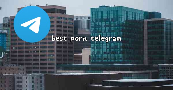 best porn telegram