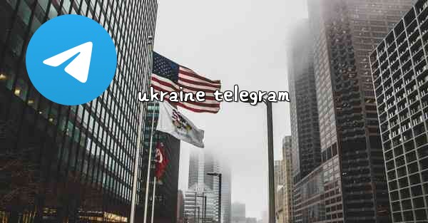 ukraine telegram