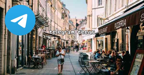 telegram teens