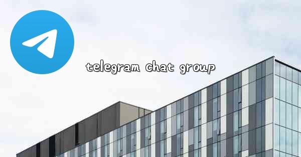 telegram chat group