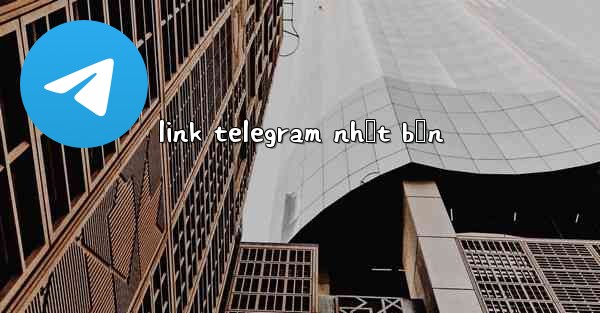 link telegram nhật bản