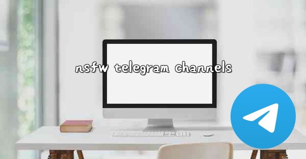nsfw telegram channels