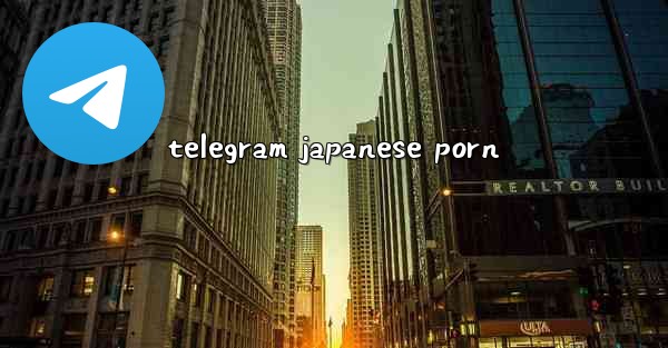 telegram japanese porn