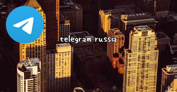 telegram russia
