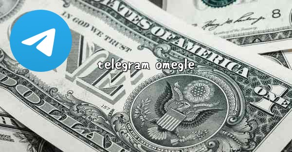 telegram omegle