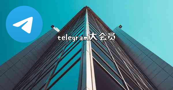 telegram大会员