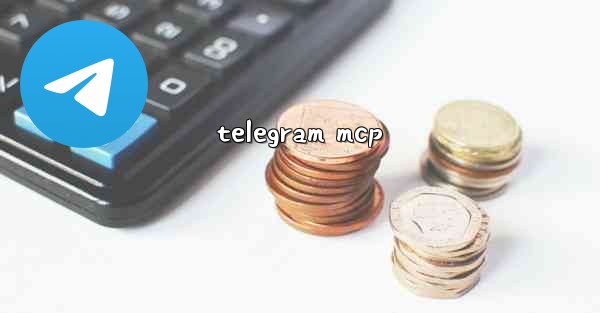 telegram mcp
