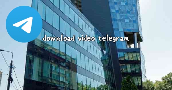 download video telegram