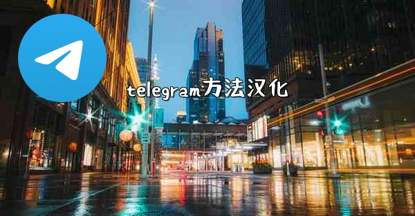 telegram方法汉化