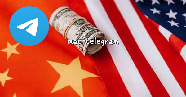 mac telegram