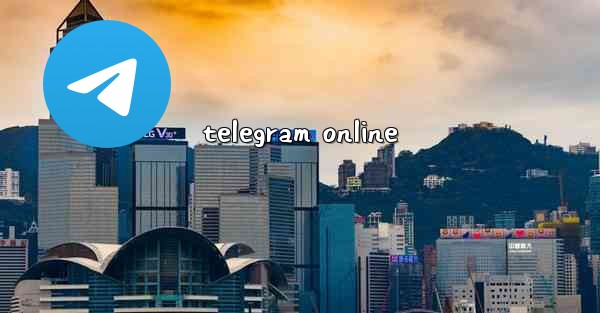 telegram online