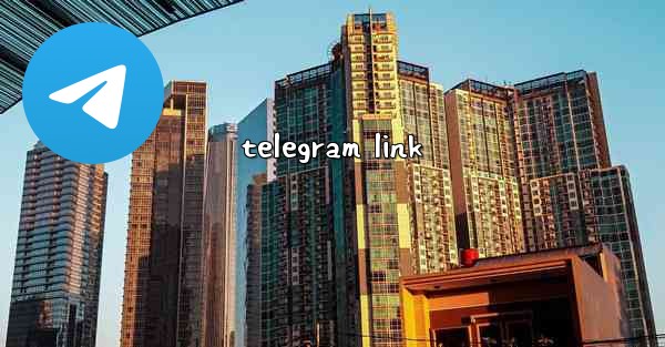 telegram link