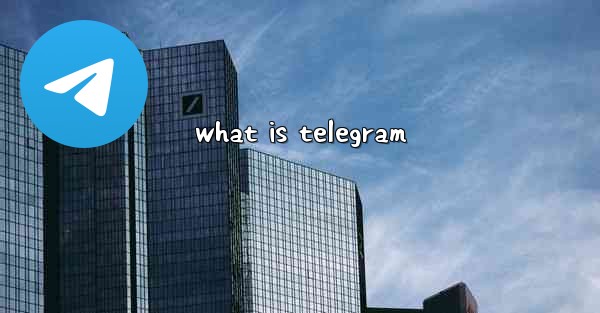what is telegram