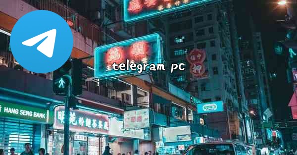 telegram pc