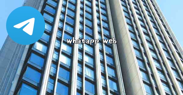 whatapp web