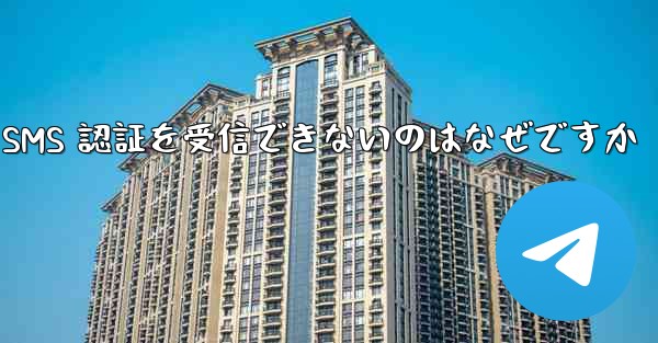 Paper Plane が SMS 認証を受信できないのはなぜですか