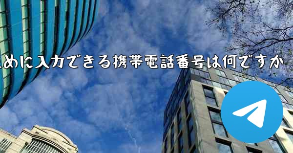 Paper Plane にログインするために入力できる携帯電話番号は何ですか
