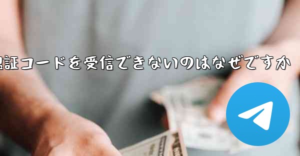 Paper Plane が登録時に認証コードを受信できないのはなぜですか