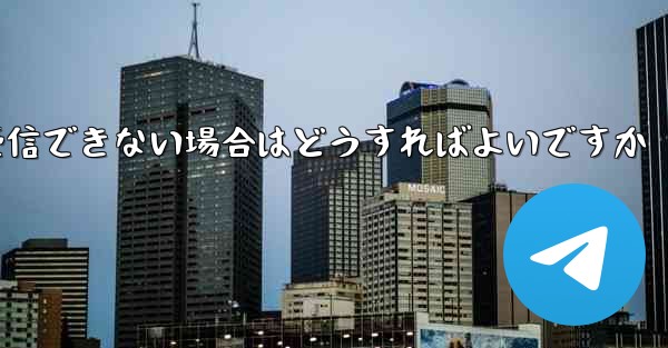iPhone の紙飛行機で認証コードを受信できない場合はどうすればよいですか