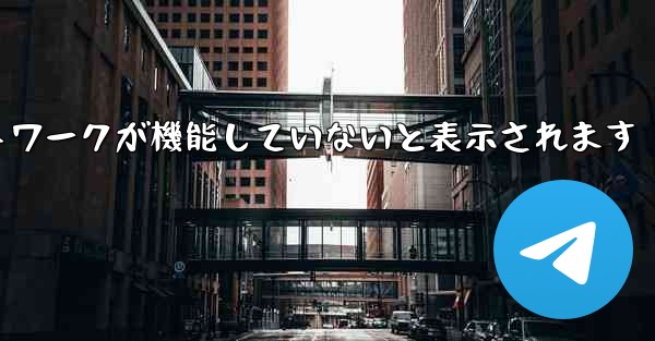 Apple 電話で飛行機を登録するとネットワークが機能していないと表示されます